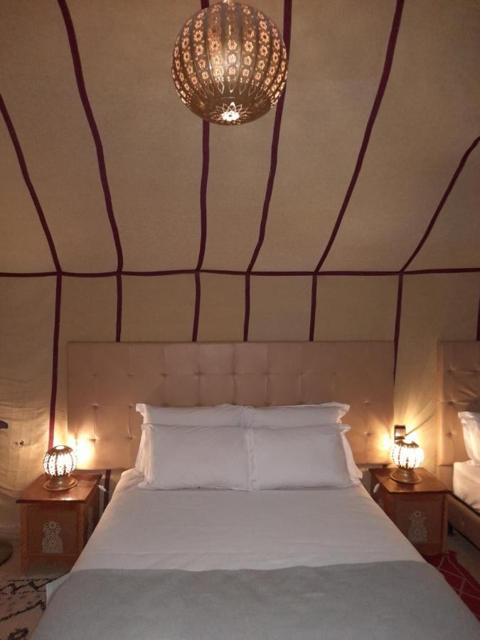 Tourza Desert Camp "Tents With Heating" Merzouga Exterior foto