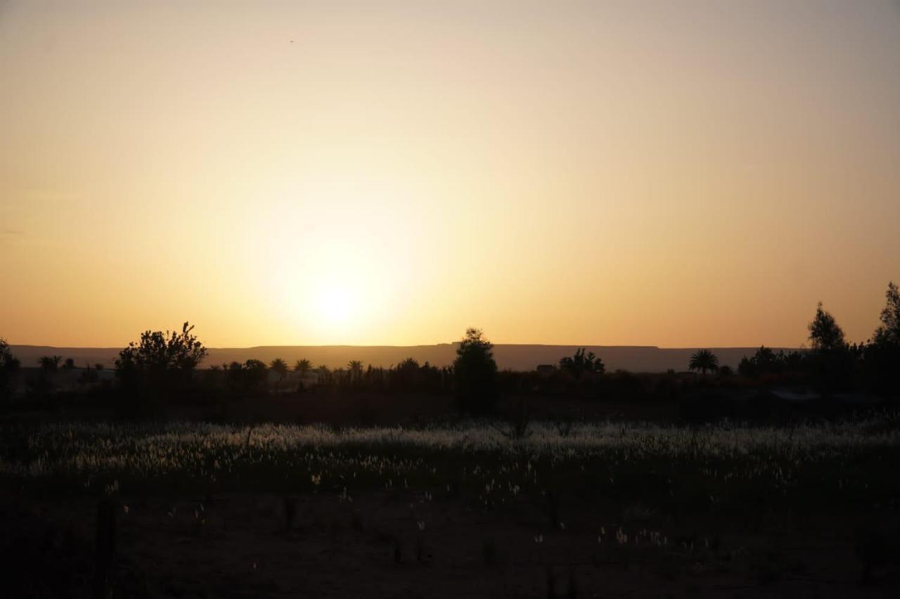Tourza Desert Camp "Tents With Heating" Merzouga Exterior foto