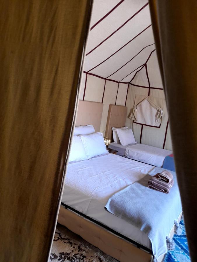 Tourza Desert Camp "Tents With Heating" Merzouga Exterior foto