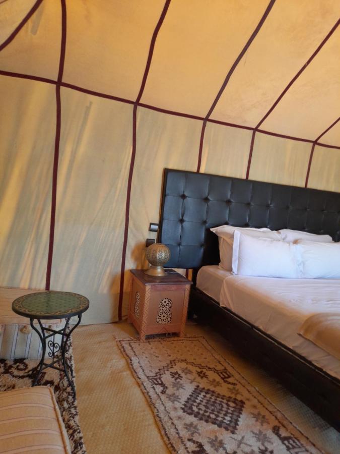Tourza Desert Camp "Tents With Heating" Merzouga Exterior foto