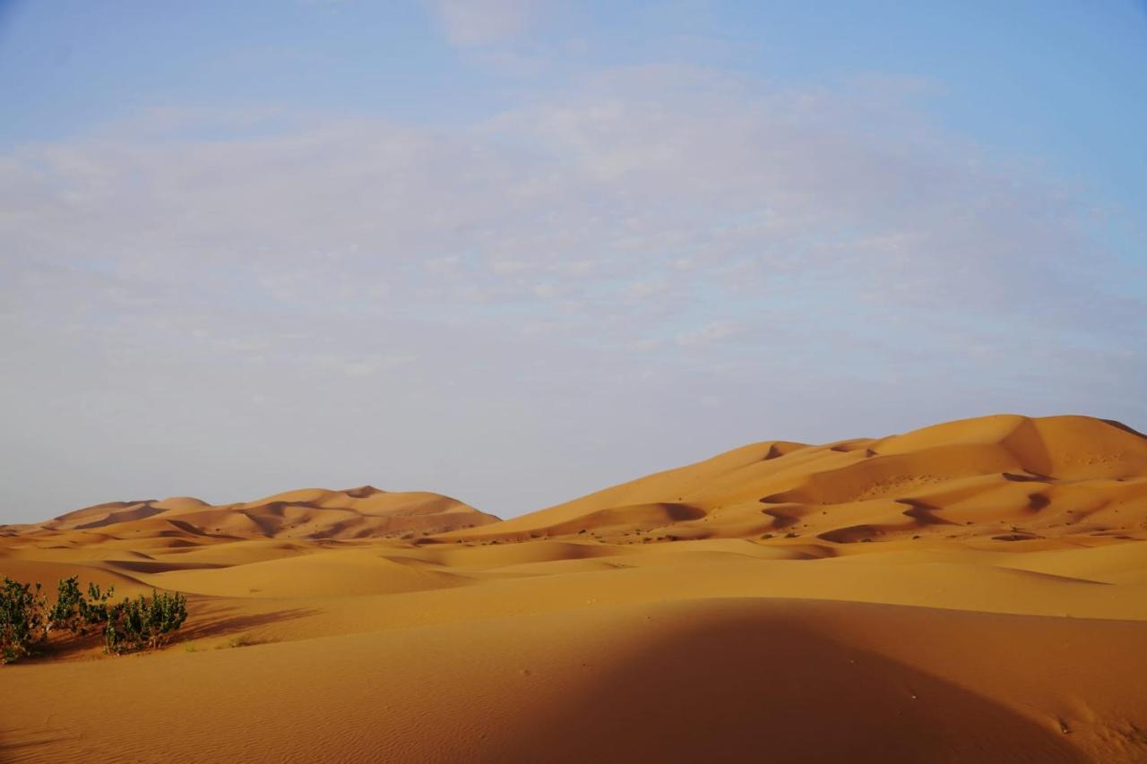 Tourza Desert Camp "Tents With Heating" Merzouga Exterior foto