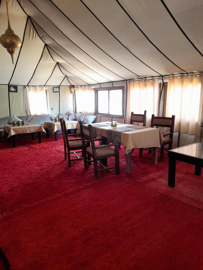 Tourza Desert Camp "Tents With Heating" Merzouga Exterior foto
