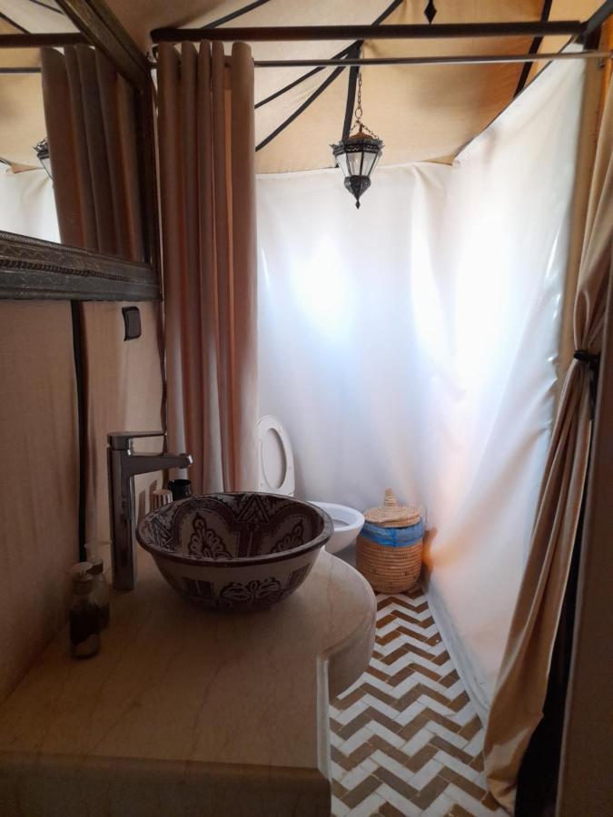 Tourza Desert Camp "Tents With Heating" Merzouga Exterior foto