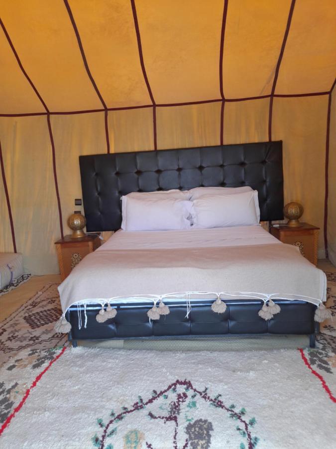 Tourza Desert Camp "Tents With Heating" Merzouga Exterior foto