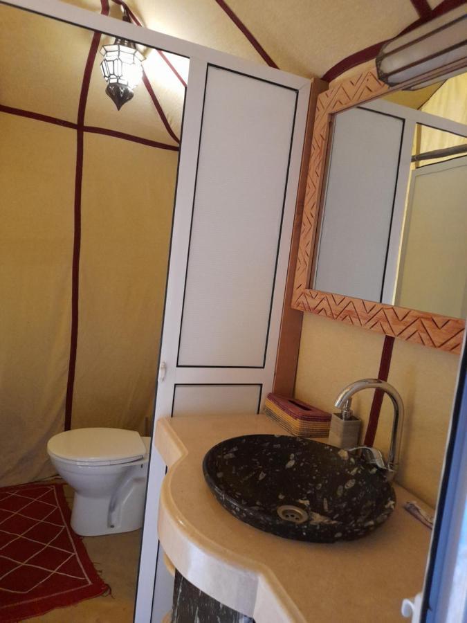 Tourza Desert Camp "Tents With Heating" Merzouga Exterior foto